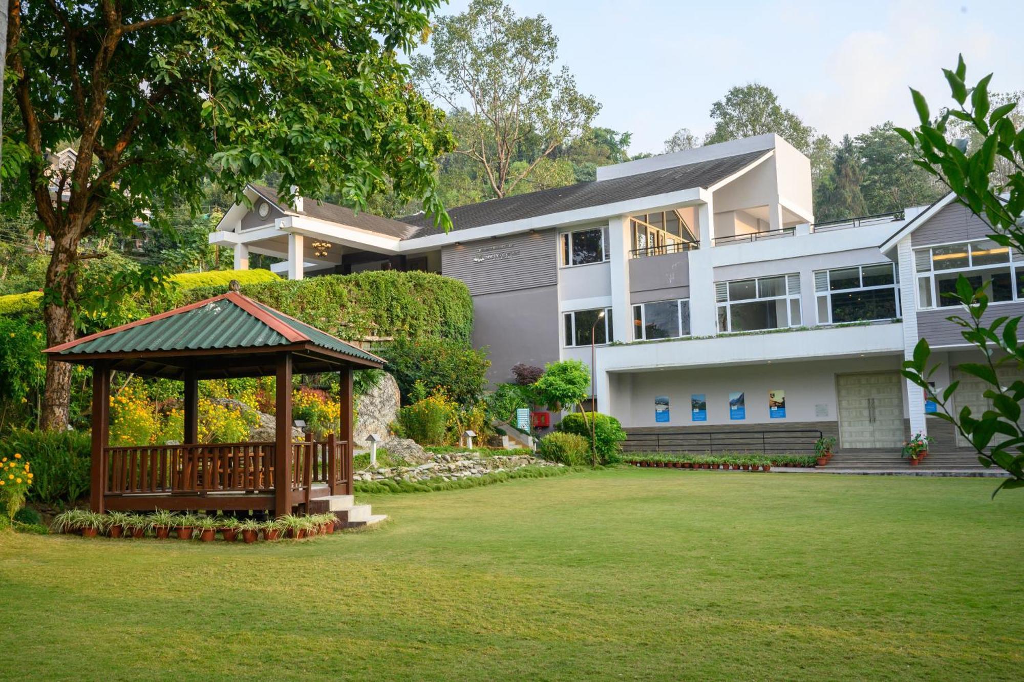 Sinclairs Retreat Kalimpong Hotel Exterior foto