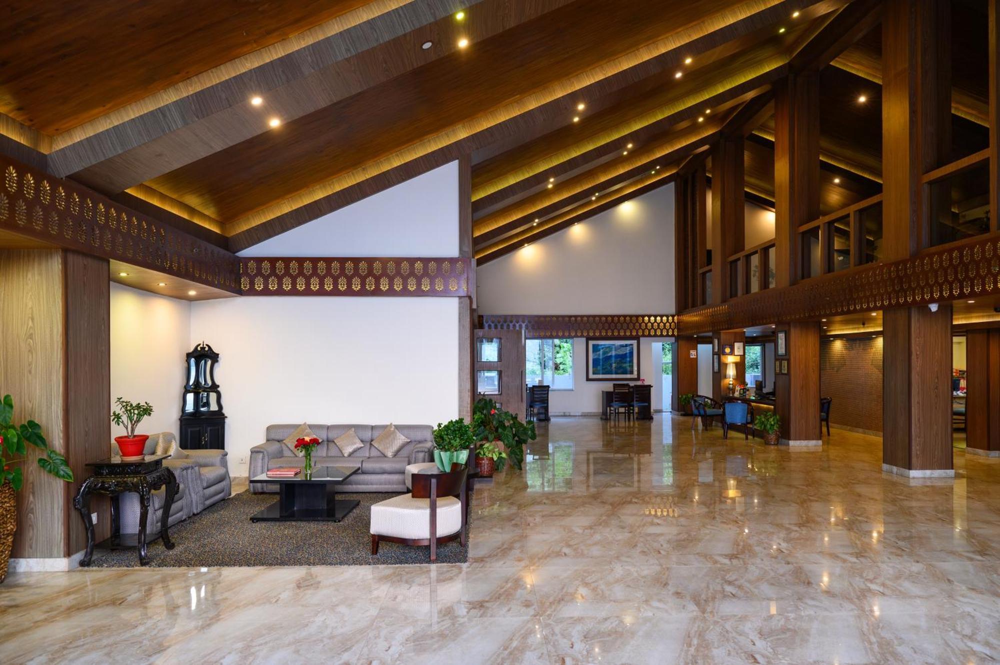 Sinclairs Retreat Kalimpong Hotel Exterior foto